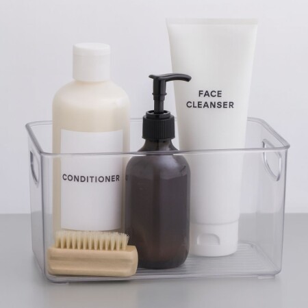 ORGANIZADOR DIAMOND ACRILICO 30X15X15CM ORGANIZADOR DIAMOND ACRILICO 30X15X15CM