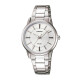 Reloj de acero inoxidable LTP-1303D 7AVDF