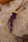Amatista Necklace Violeta