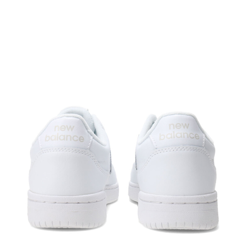 Championes de Mujer New Balance 80 Court Blanco