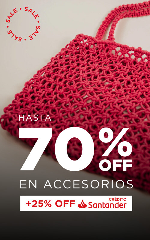 Accesorios sale