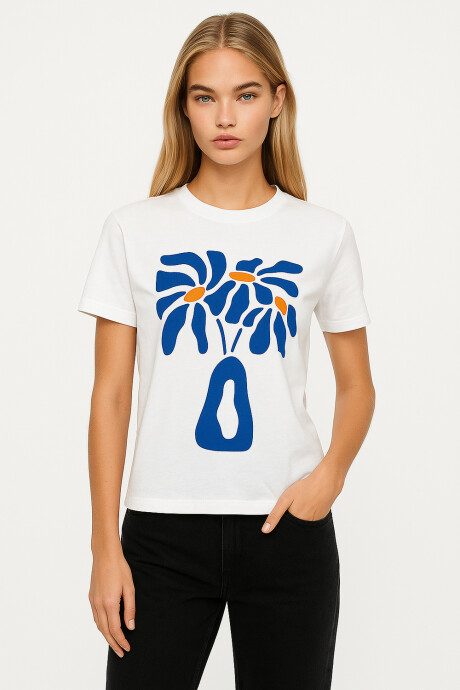 Remera Auddy Estampado 4