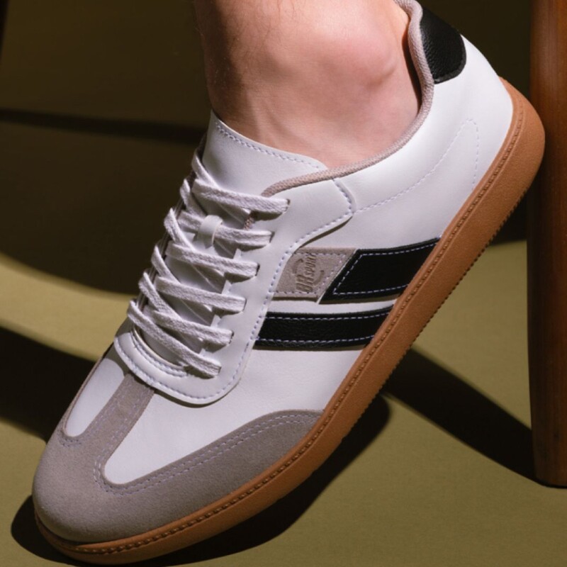 Championes BRsport 37-42 Blanco/gris/negro