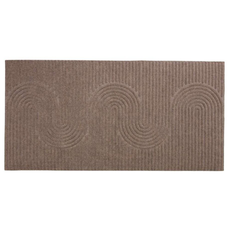 "Felpudo Skogfaks 60X120X0 Marron/Beige