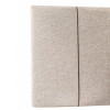 Respaldo Cabecera LZ H09A 160 en Tela Beige