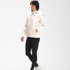 Campera Impermeable Venture mujer Gardenia White