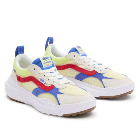 Championes Vans 105 Ultrarange Neo Vr Combinado