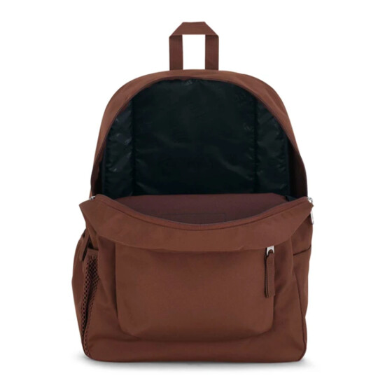 MOCHILA JANSPORT CROSS TOWN BASIC BROWN 0