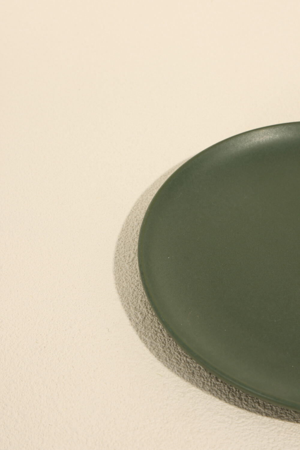 Plato Postre Carola Color Unico