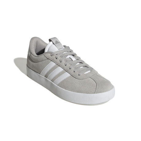 Championes de Mujer Adidas VL Court 3.0 Gris - Blanco