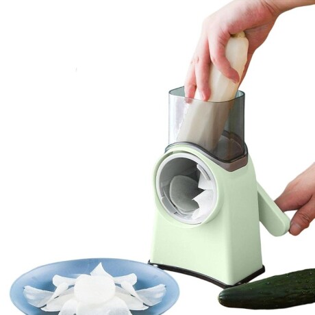 RALLADOR DE VERDURAS MANUAL UR331 001