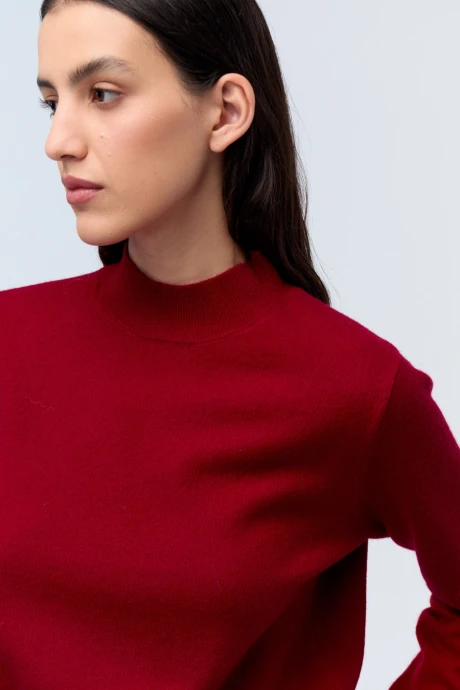 Sweater Siena Rojo