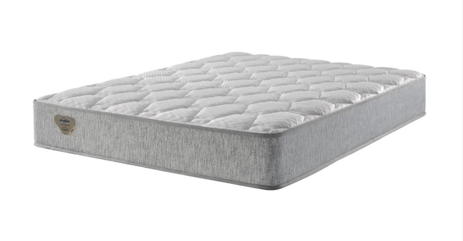 Colchón 2 Plazas Ecoflex Breeze Resorte, hasta 130k. 