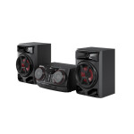 MINICOMPONENTE LG XBOOM CK43N 3300W BLUET 2 USB Unica