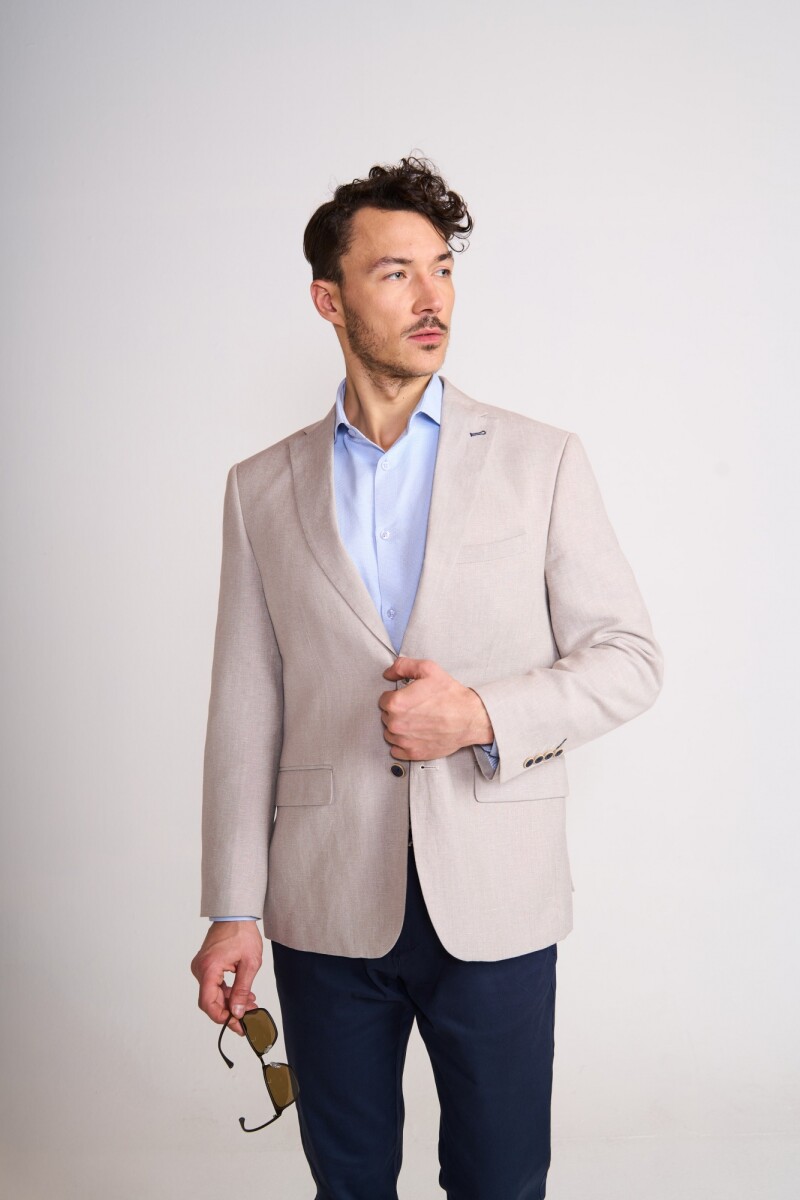 Blazer Sport Bonfigli BEIGE