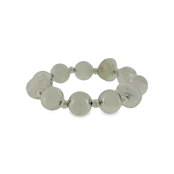 PULSERA LIRÉA PLATEADA PULSERA LIRÉA PLATEADA