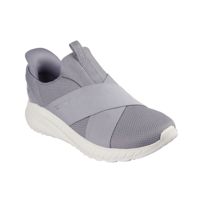 Championes Bobs Slip-Ins Gris