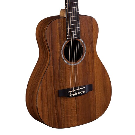 Guitarra Travel Martin 11lx Little Koa Guitarra Travel Martin 11lx Little Koa