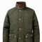 Campera Garra Charrúa Verde