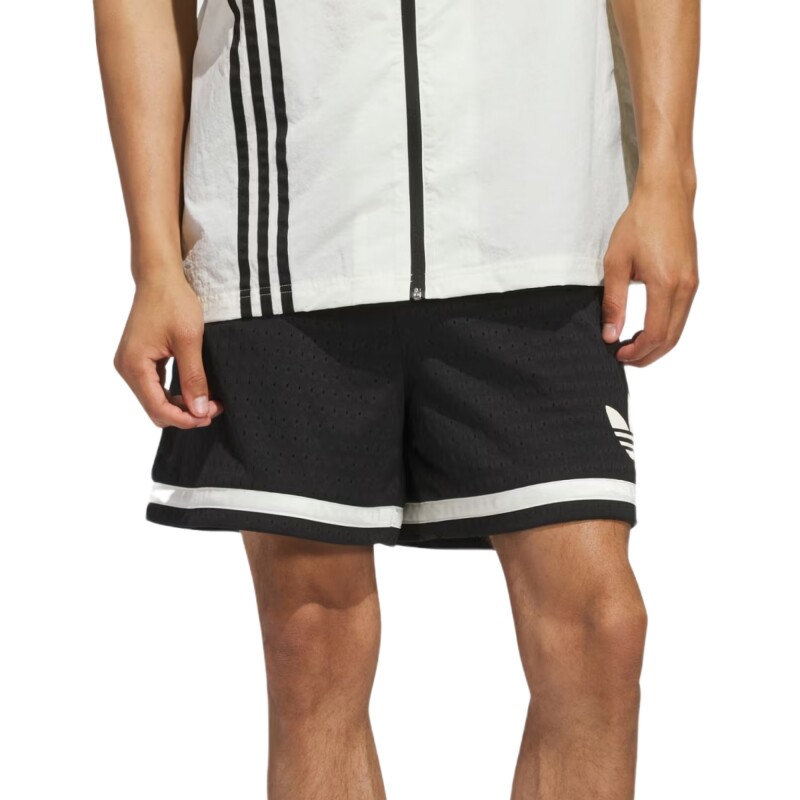Bermuda Adidas Sprinter Shorts - Negro Bermuda Adidas Sprinter Shorts - Negro