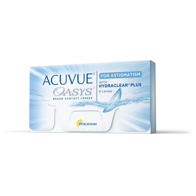 Acuvue Oasys Tórico