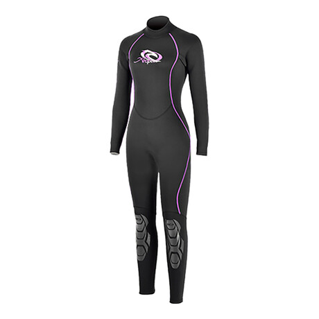 Traje Neopreno Surf Aropec Mujer M 001