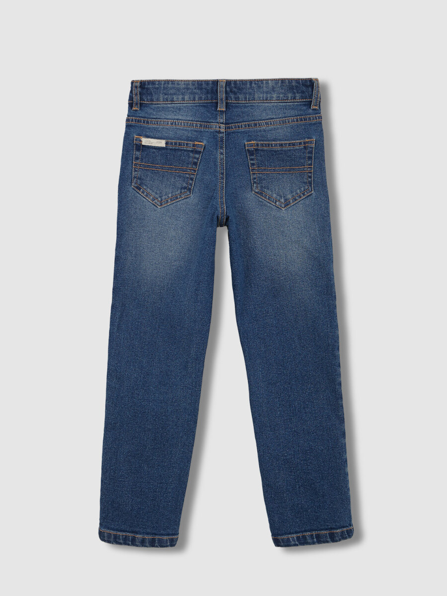 Pantalon Denim Denim