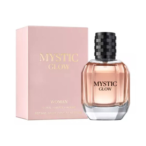 Mystic Glow Woman Edt 50 Ml Dr. Selby Mystic Glow Woman Edt 50 Ml Dr. Selby