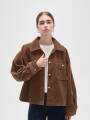 Sobrecamisa Tamia Tostado