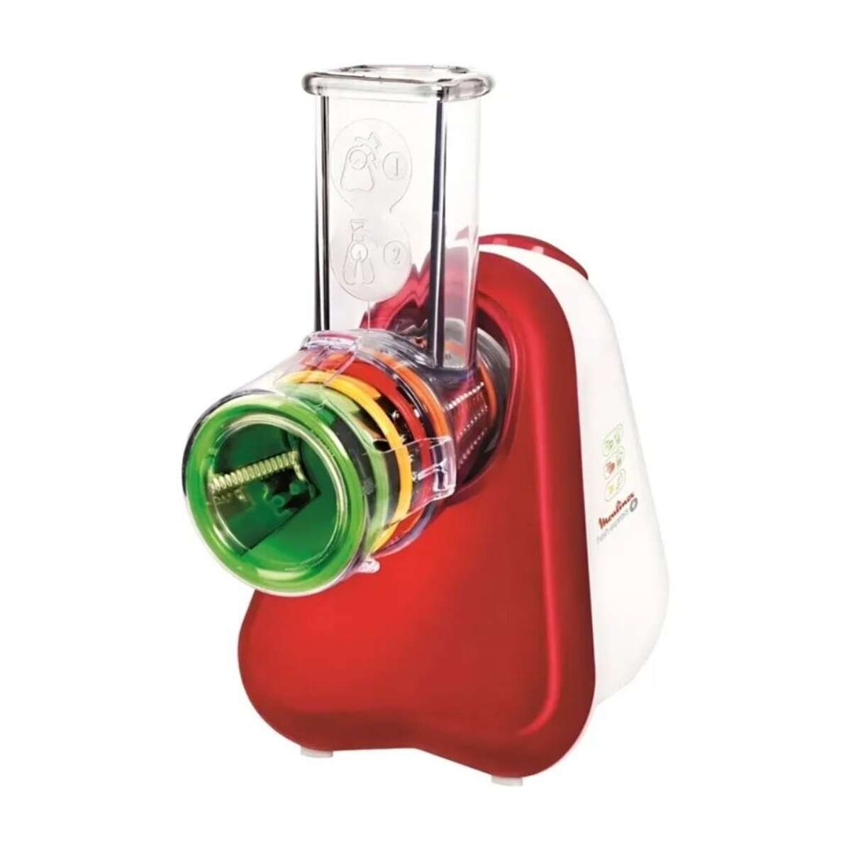 Rallador Electrico De Verduras Moulinex - Fresh Express Francia 