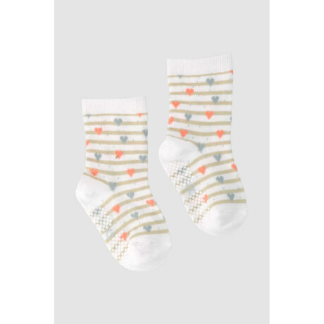 Medias baby con antideslizante Diseño 21