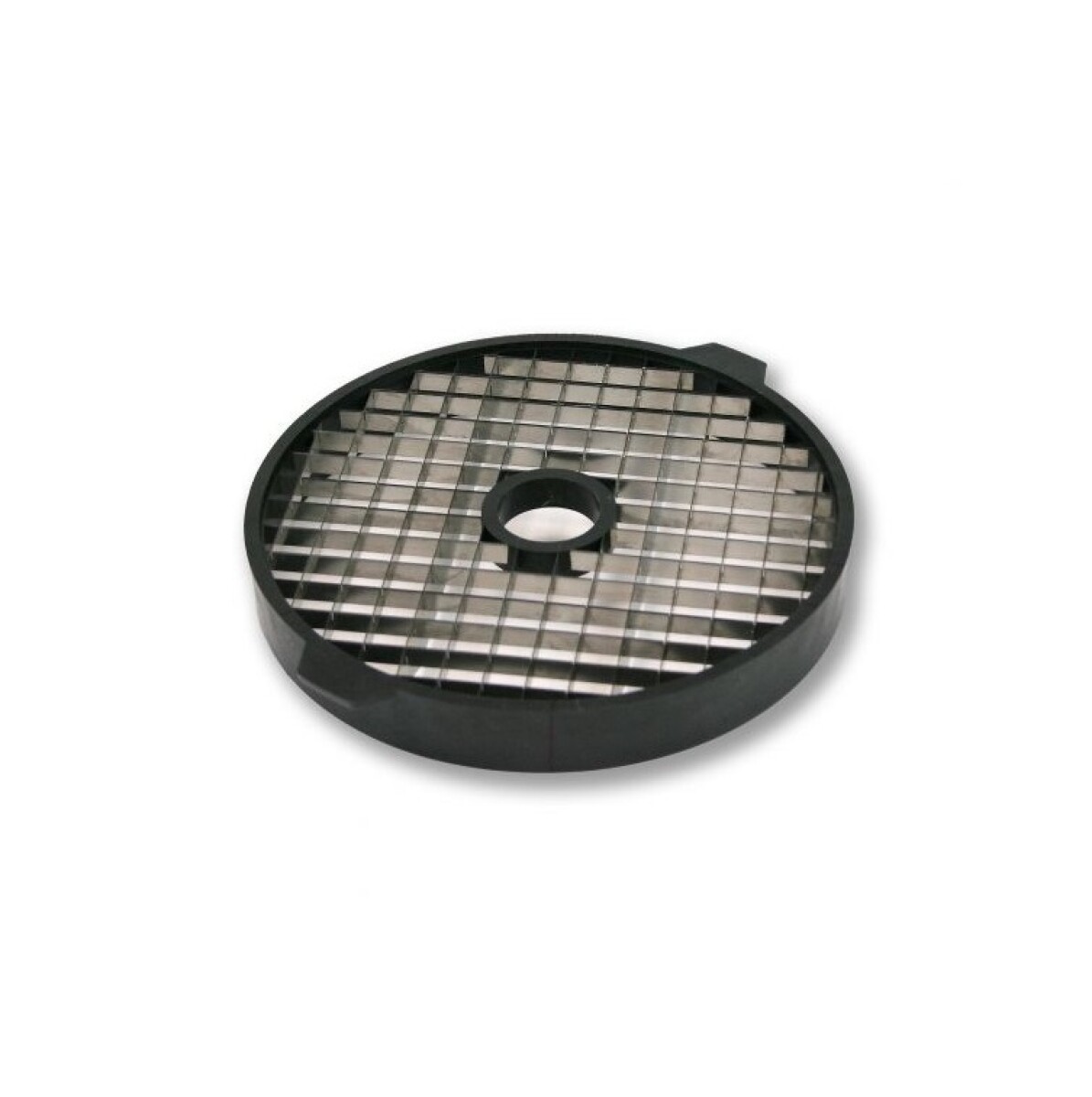 Disco de corte rejilla cubos para procesadora 10 mm. 