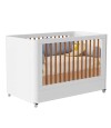 Cuna Convertible Beb Boom Blanco