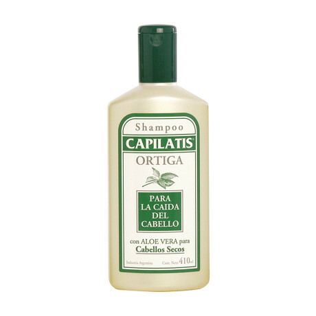 Shampoo Ortiga Capilatis Shampoo Ortiga Capilatis