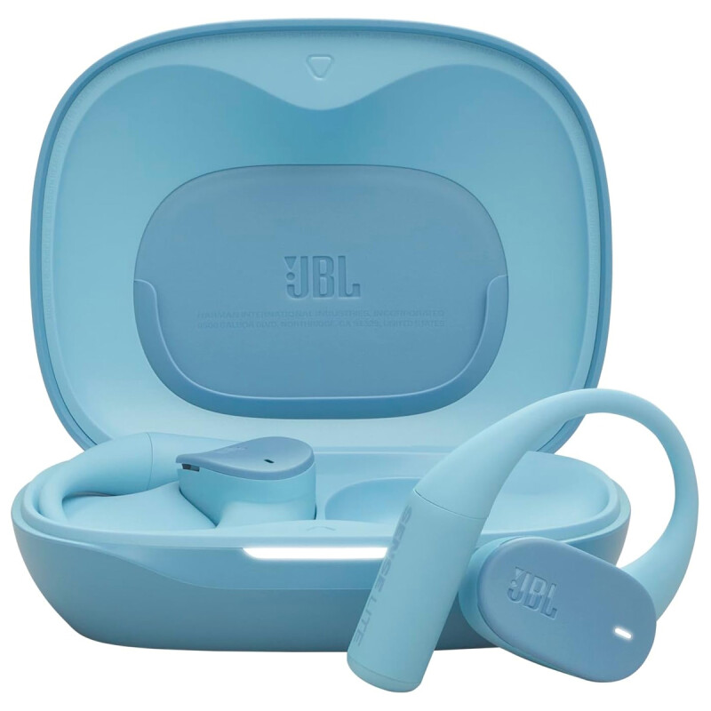 Auriculares Inalámbricos JBL Sense Lite Open Ear TWS Azul Auriculares Inalámbricos JBL Sense Lite Open Ear TWS Azul