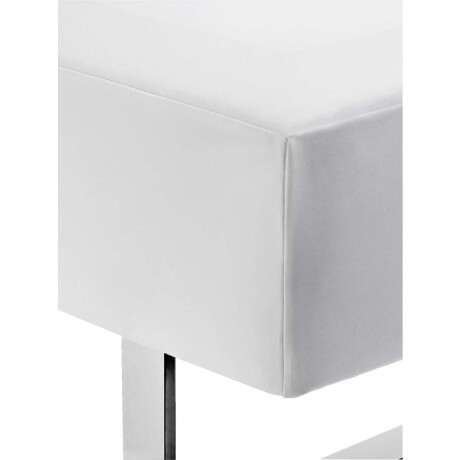 Protector Colchon Gerda 180X200X35 Blanco