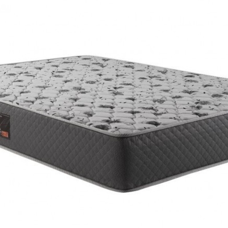COLCHON ESPUMA BLACK BORDADO ULTRA 1P 88x188x20 COLCHON ESPUMA BLACK BORDADO ULTRA 1P 88x188x20