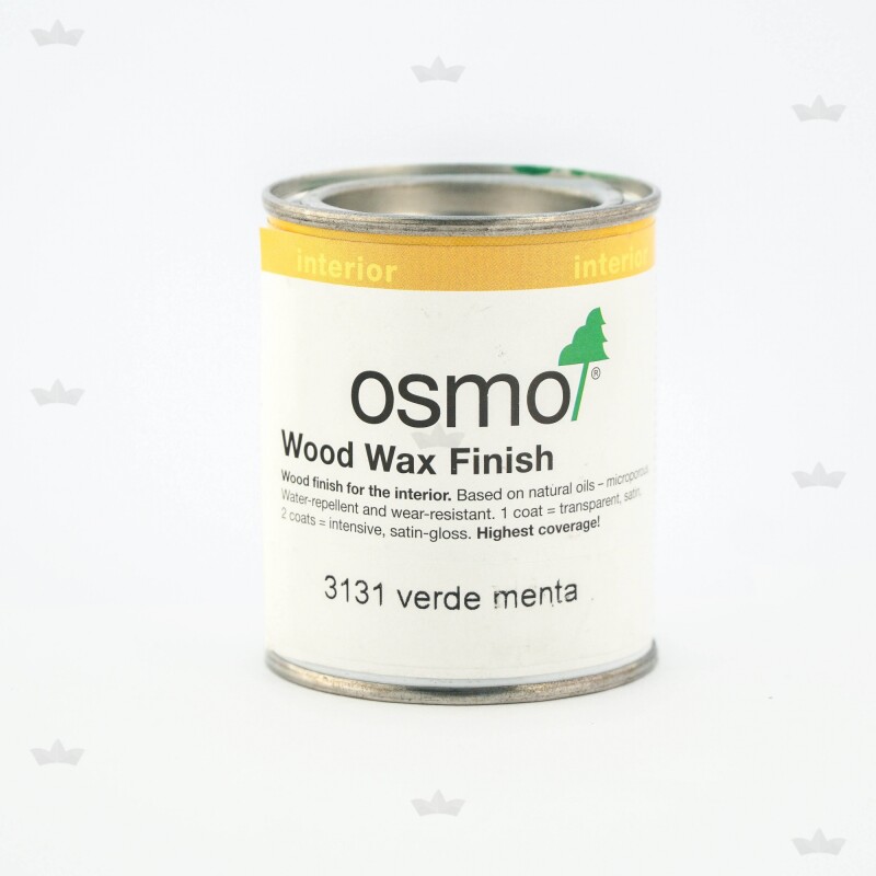 OSMO 3131 CERA DECO COLOR INTENSO VERDE 0.125 LT. N/A