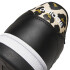 Championes de Mujer Adidas Break Start Low Negro - Animal Print