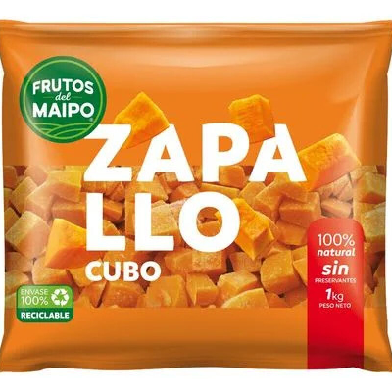 Zapallo 1kg Zapallo 1kg