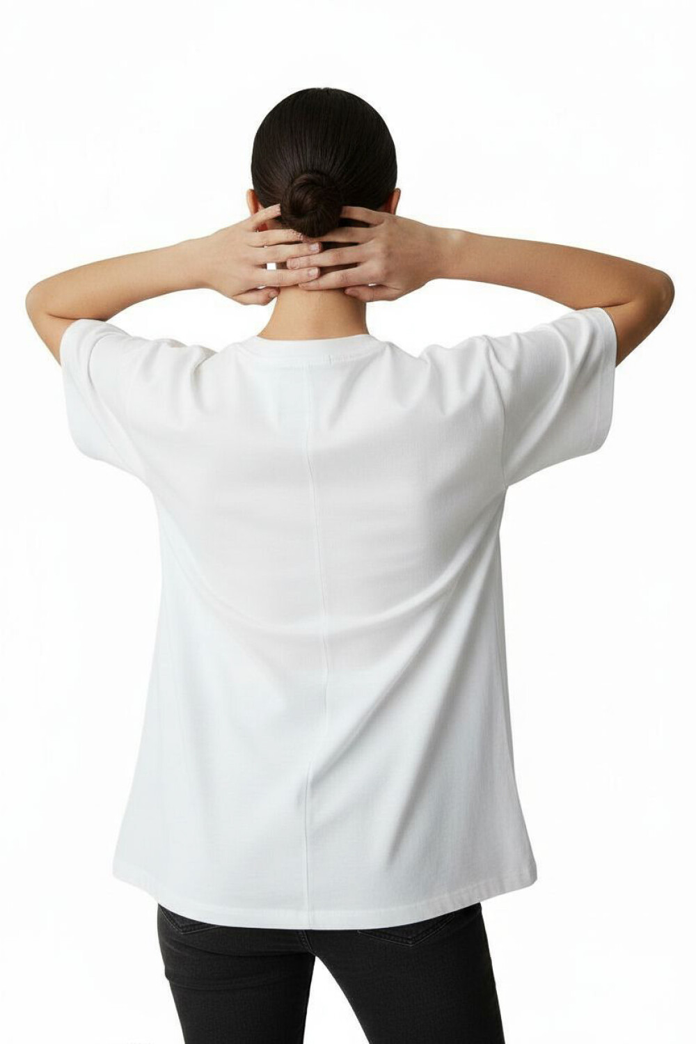 Remera Solisa Marfil / Off White