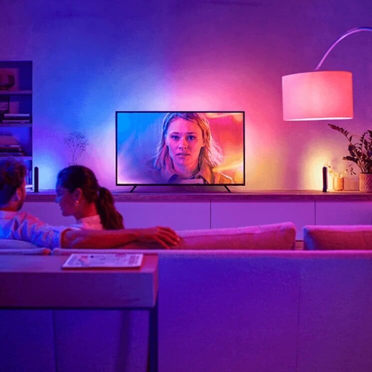 Philips Hue Play Barra Extensión Adicional - L27451 Philips Hue Play Barra Extensión Adicional - L27451