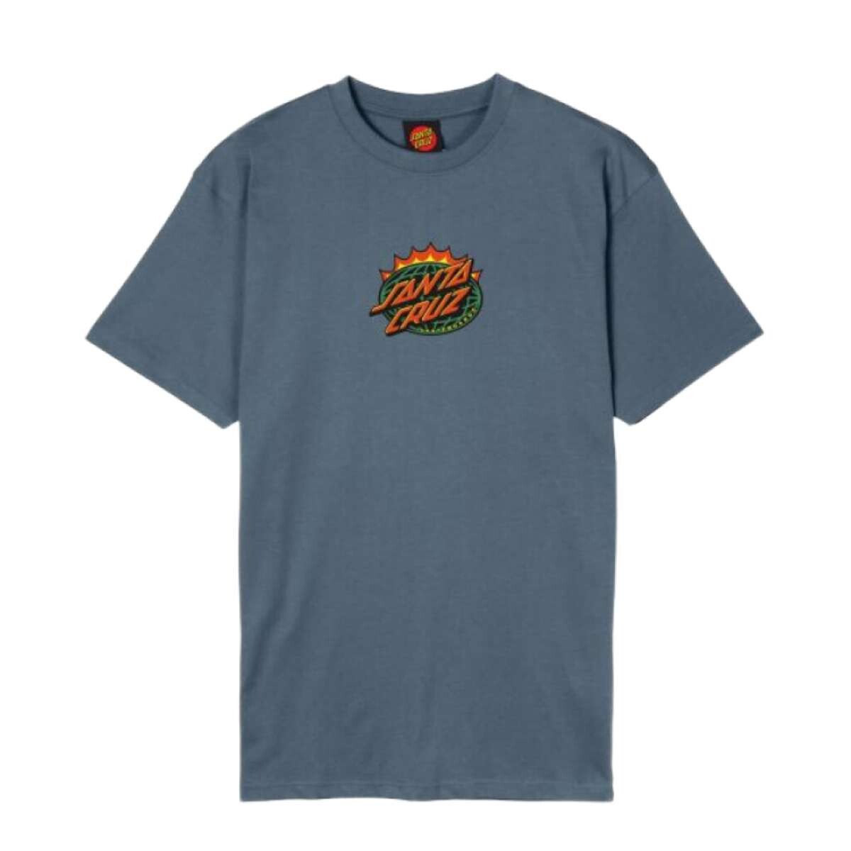 Remera Santa Cruz Kendall End - Azul 