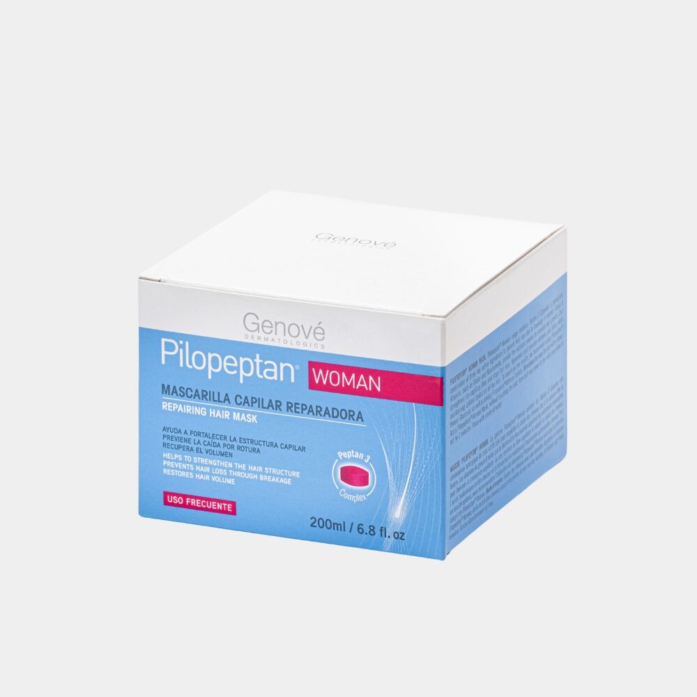 Pilopeptan Woman Mascarilla Capilar Reparadora Pilopeptan Woman Mascarilla Capilar Reparadora