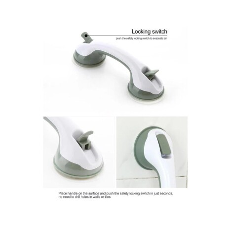 AGARRADERA DE SEGURIDAD 30*9*8CM 001