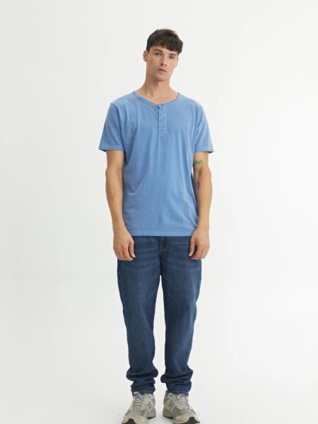 T-SHIRT UNIFORM ELOY AZUL