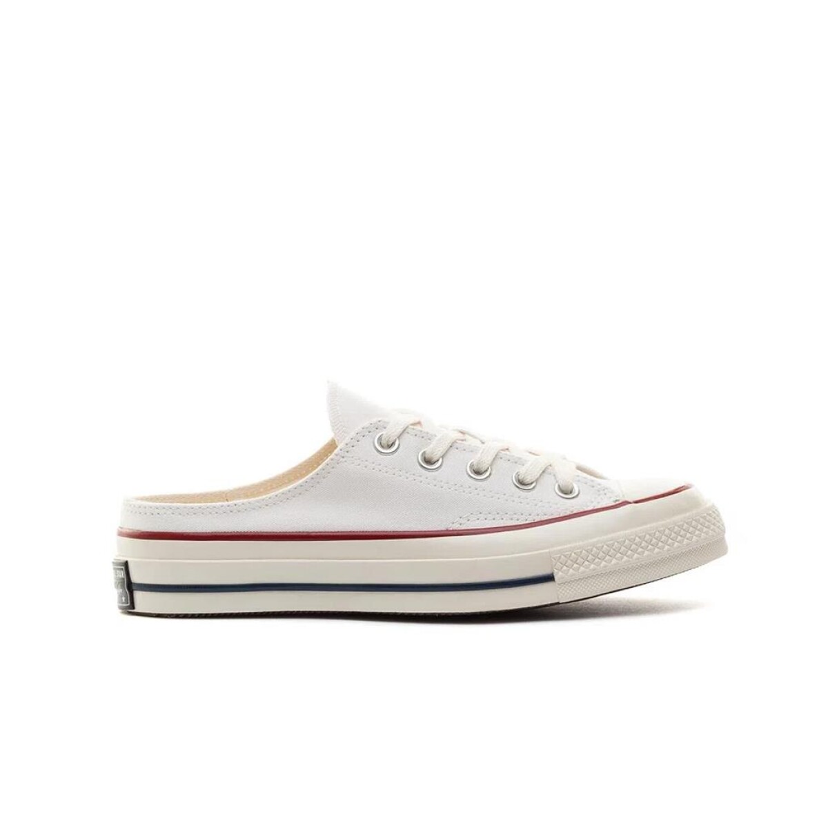 Championes Converse Chuck 70 Mule - A01982C - WHITE 