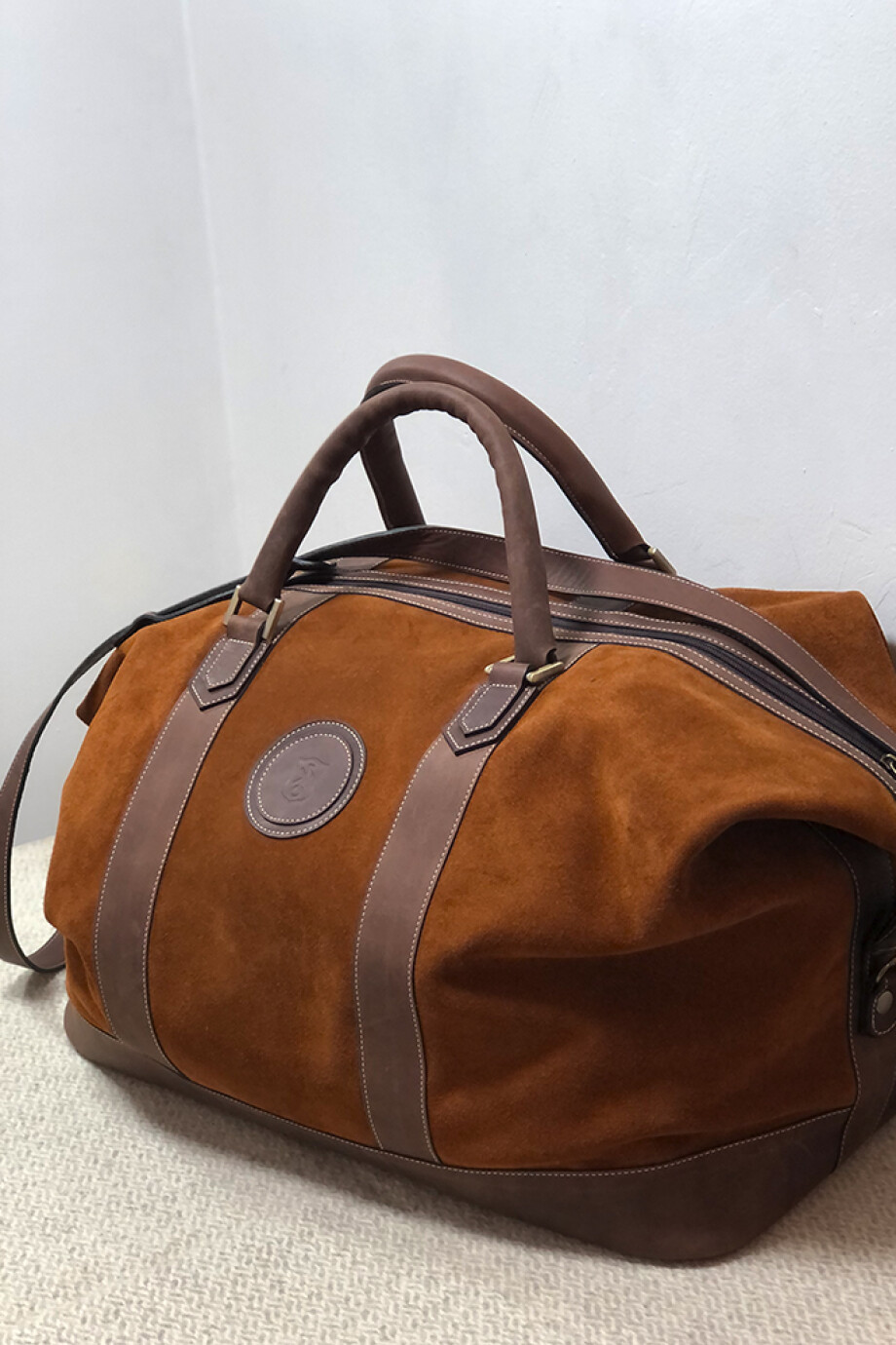 Bolso Hacienda Camel