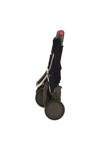 CARRO BIG POLAR 44L ALUMINIO C2/4 RUEDAS PLEGABLE NEGRO ROLSER CARRO BIG POLAR 44L ALUMINIO C2/4 RUEDAS PLEGABLE NEGRO ROLSER