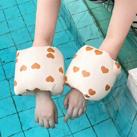 Alitas inflables para niños Corazones